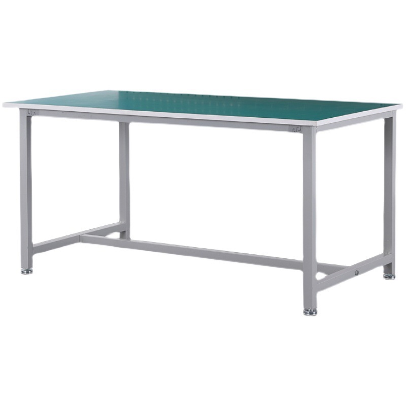 mesa de trabajo antiestática línea de ensamblaje de fábrica sin polvo mesa de operación de laboratorio de reparación de teléfonos móviles