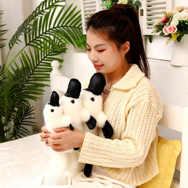 Pequeños lotes de simulación orrinco juguetes de peluche para niños regalos animales muñecas juegos para niños muñecas al por mayor image 4