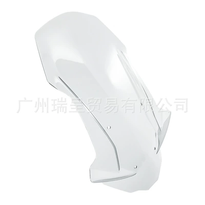 Suitable for Honda XADV750 X-ADV 750 2017-2024 windshield heightening and modification (Motorcycle front windshield) - only-applicable-to-2017-2020-transparent-models