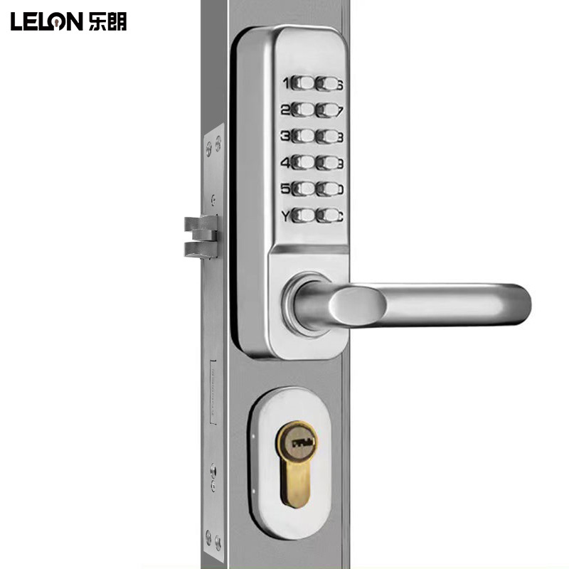 Contraseña de un solo lado Silver