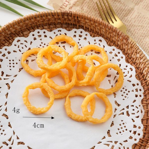 Squid circle-model model