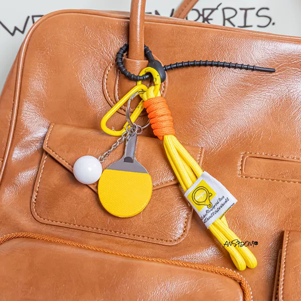 Mobile phone, strap, silicone racket for table tennis, T17