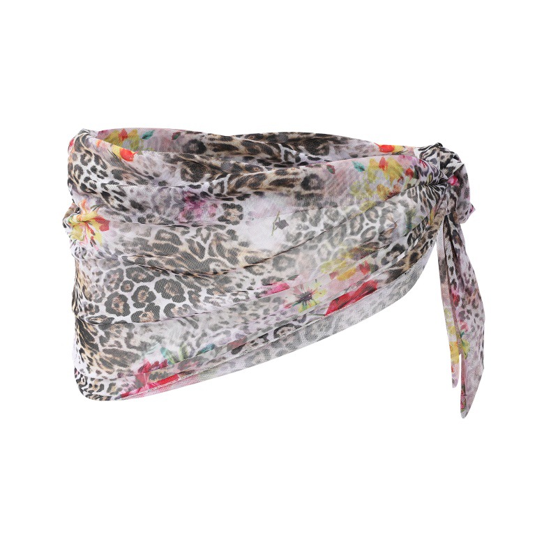 Nuovo set da quattro pezzi con camicetta irregolare con lacci laterali da donna TK245_voghion.com