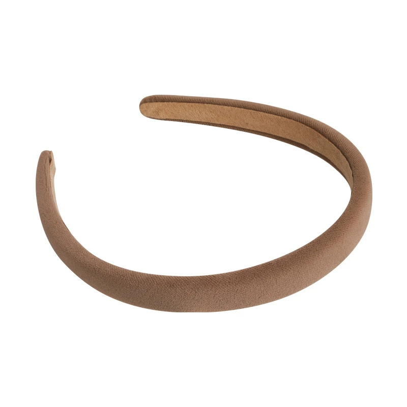 Headband for face washing, hairpins, retro hair accessory to go out, Korean style, simple and elegant design, internet celebrity