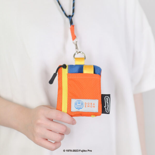 오렌지 도라에몽