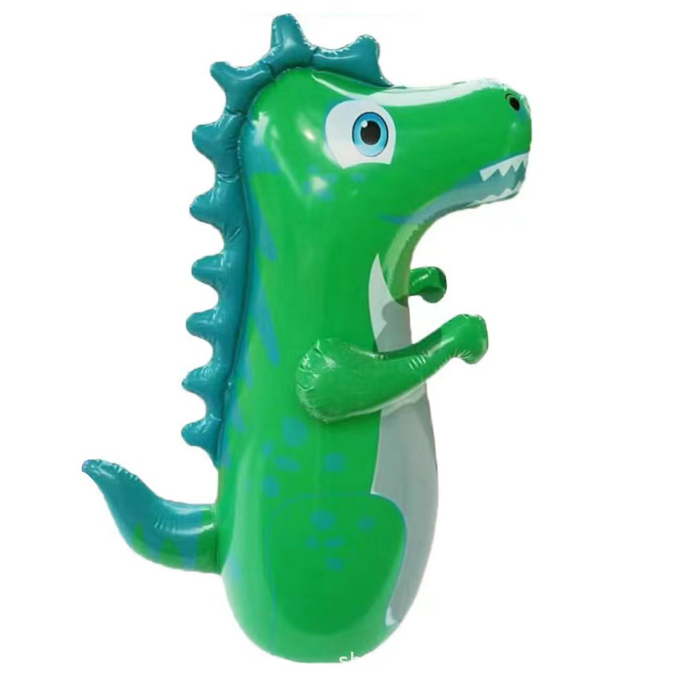95CM·녹색 공룡에는 에어펌프가 포함되어 있습니다.