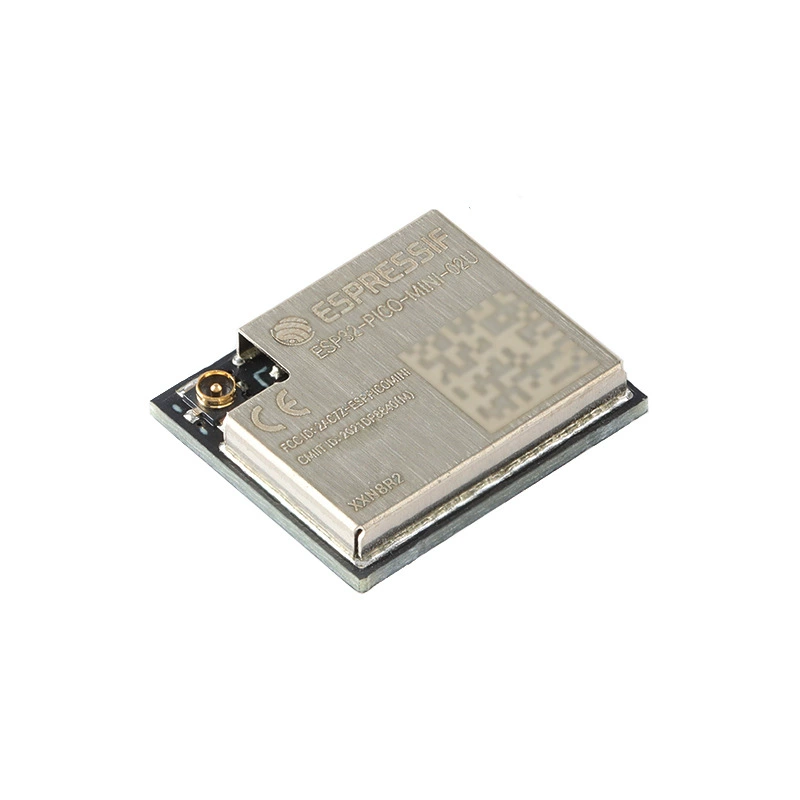 ESP32-PICO-MINI-02U-N8R2 Wi-Fi+Bluetooth 8 МБ 32-битный двухъядерный модуль MCU с одним