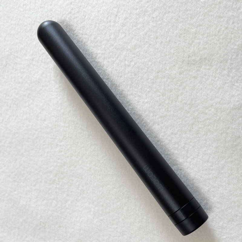 WACOM tablet pen case shadow pro pth 460 660 860 hand-painted board intuos space capsule Pen Holder