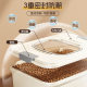 Customized Cat Food Storage Barrel Pet Vacuum Moisture-Proof and Insect-Proof 5kg Food Storage Barrel Household Large-Capacity Cat and Dog Food Barrel