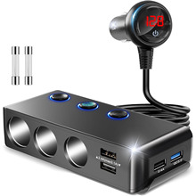 ܇�dһ�����c�����๦���֙C�����QC3.0���120W����12V24Vͨ��