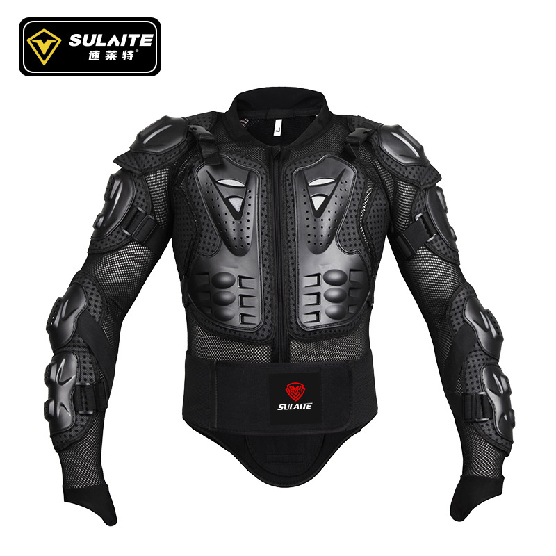 Yutian motocicleta armadura de montaje todo el cuerpo anti-caída ropa de carreras armadura hombre equipo de protección de rodillas de motocicleta