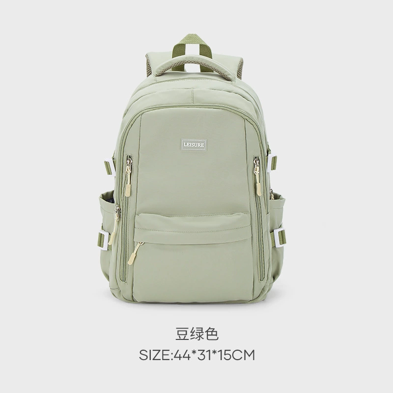Backpack for leisure, shoulder bag, school bag for elementary school students, capacious trend laptop, travel bag, for teenagers