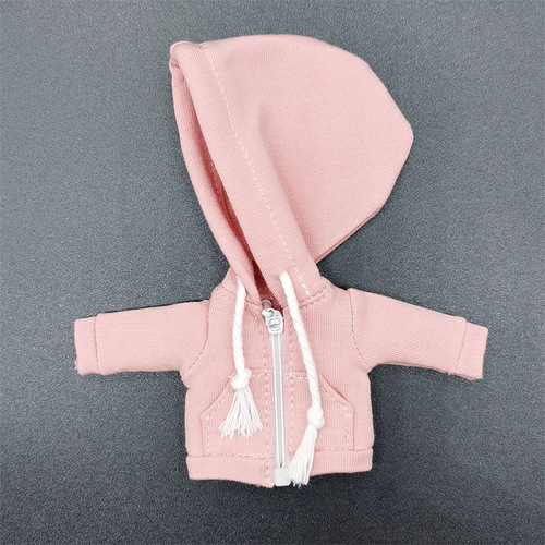 0b11 baby clothes hooded zipper jacket sweatshirt YMY doll clothes 12 points bjd doll jacket discount