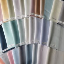 梭织缎面天丝布料批发 50支加厚天丝家纺布 南通纺织面料床单面料