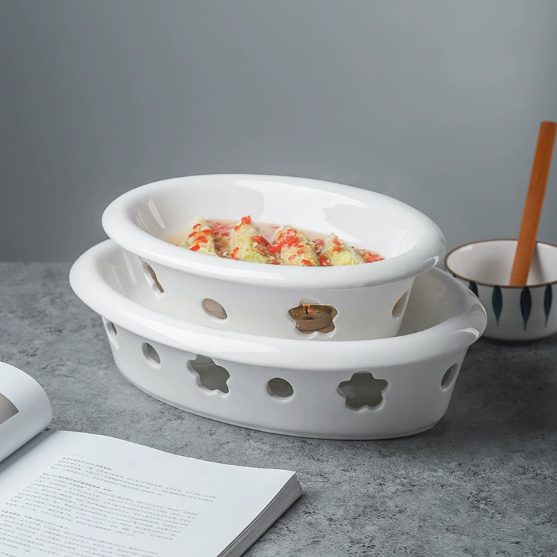 Candle, thermos, ceramic tableware, heat preservation