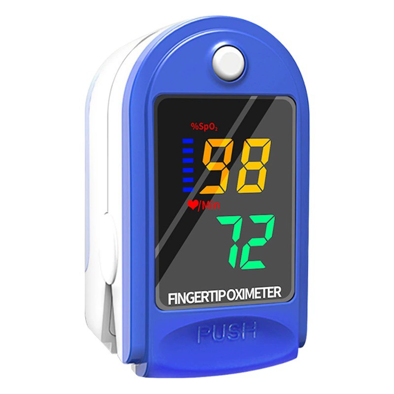 Завод в наличии LK87 цифровая трубка TFT насыщения пальца кислородный палец клип-на пульсометр оксиметр
