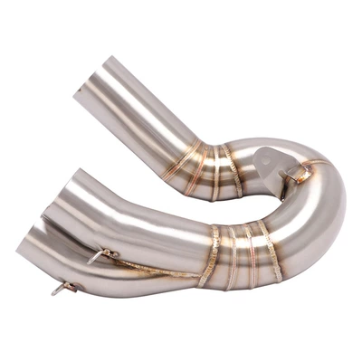 Titanium Alloy Exhaust Pipe, Exhaust pipe