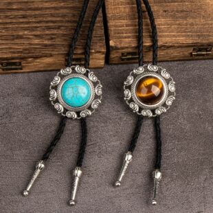 ���N�����L��ʿŮʿ�r��bolo tie�I�K�L��Y�����m���ճ�