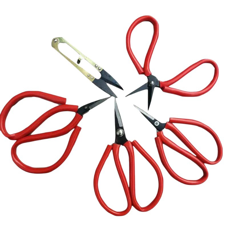 Специальные ножницы для резки бумаги Промышленные Ножницы с круглой головкой бытовые ножницы из высокоуглеродистой стали остроконечные ножницы для резки окон ручной работы