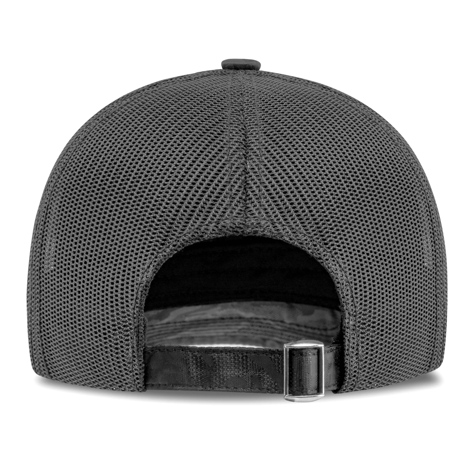 Camouflage Mesh Baseball Cap For Men Quick-dry Sun Protection Hat_voghion.com