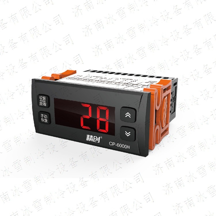 精创CP-200 温控器系列综合保护器互相保护 过载保护 不平衡保护