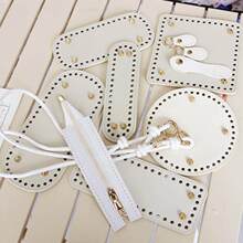 Ƥ�|PU�װ��ֹ�����diy�E�A�ΰ������ˮͰ���տڰ���ɫ���׵���