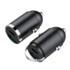 Round head tension Type-C+MAX100W (exclusive edition) Black OPP