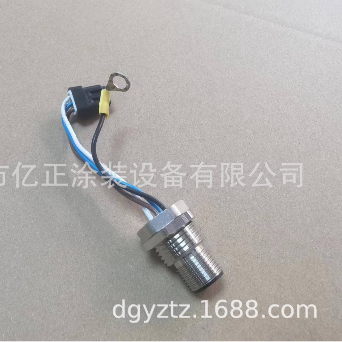 原装美国诺信NORDSON Encore自动静电喷粉枪电缆线接头1097514