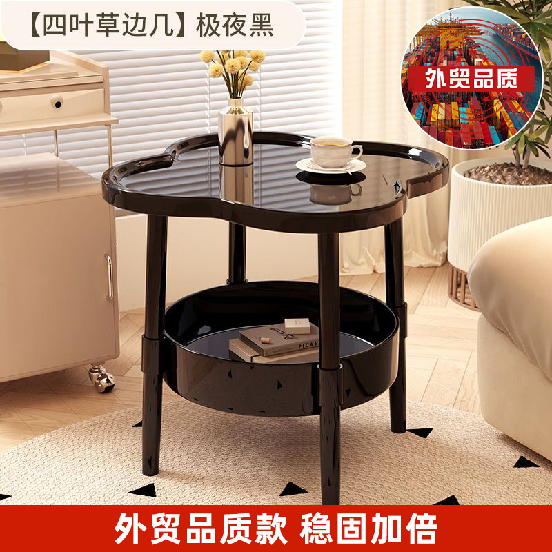 【品质款】稳固加倍双层置物-极夜黑