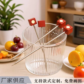 钥匙扣及钥匙扣配件;勺、调羹;手链