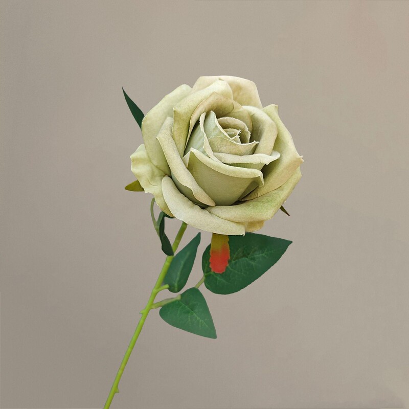 特价仿真花婚庆用花玫瑰蝴蝶兰百合满天星绣球假花白色仿真花批发|undefined