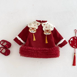 连身衣、爬服;童裤;童T恤