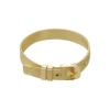 Bracelet stainless steel, 10mm