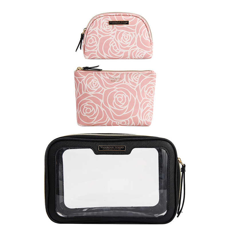 Set de tres piezas-Camelia