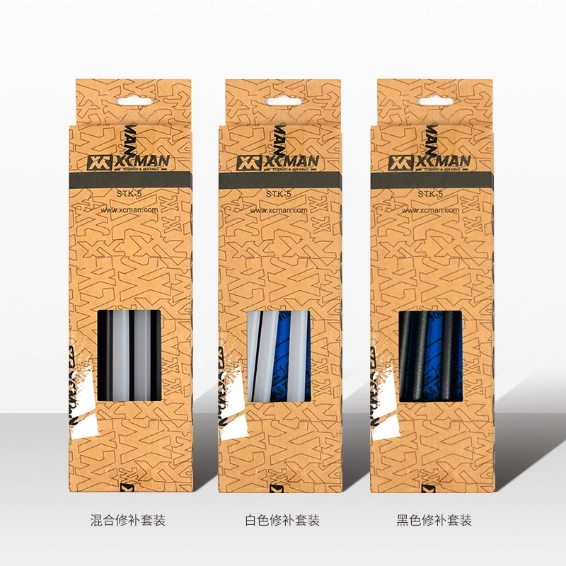 XCMAN ремонтная полоса для днища лыжной доски P-TEX набор одинарная доска двойная доска скребок для повреждений от царапин восковая доска