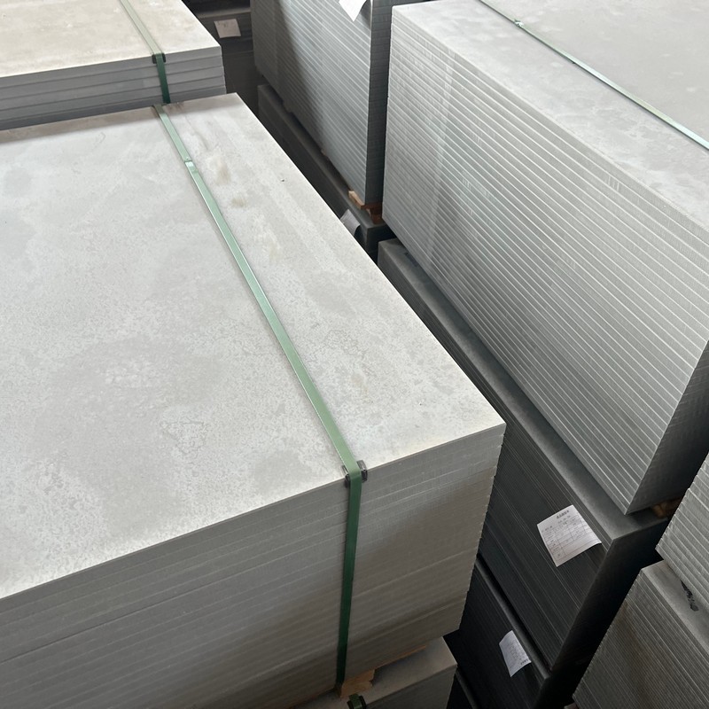 延安高密度纤维水泥板 高密度水泥压力板 规格多 全