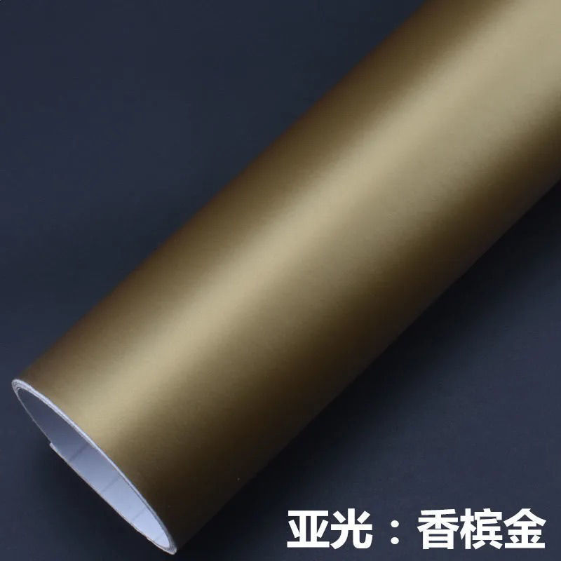 汽车贴膜改色自贴磨砂亮光黑全车膜车顶后视镜内饰AB中柱贴纸改装|undefined