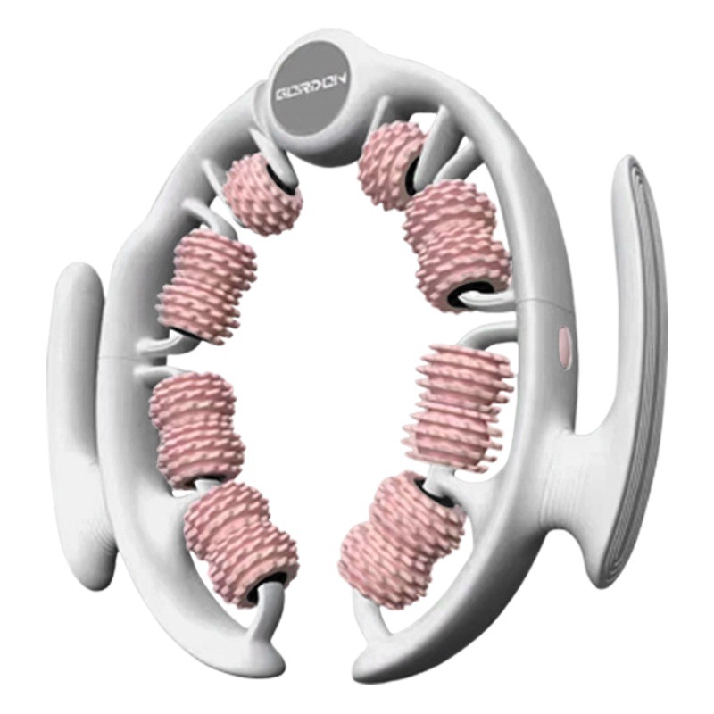 Ring Clip Leg Massager Leg Roller Big Calf Muscle Exercise Relaxation Skinny Leg Artifact Yoga Fitness Equipment