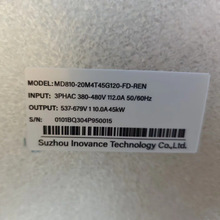 �㴨�ŷ�������MD810-20M4T45G120-FD-REN 45KW  ���537-679V