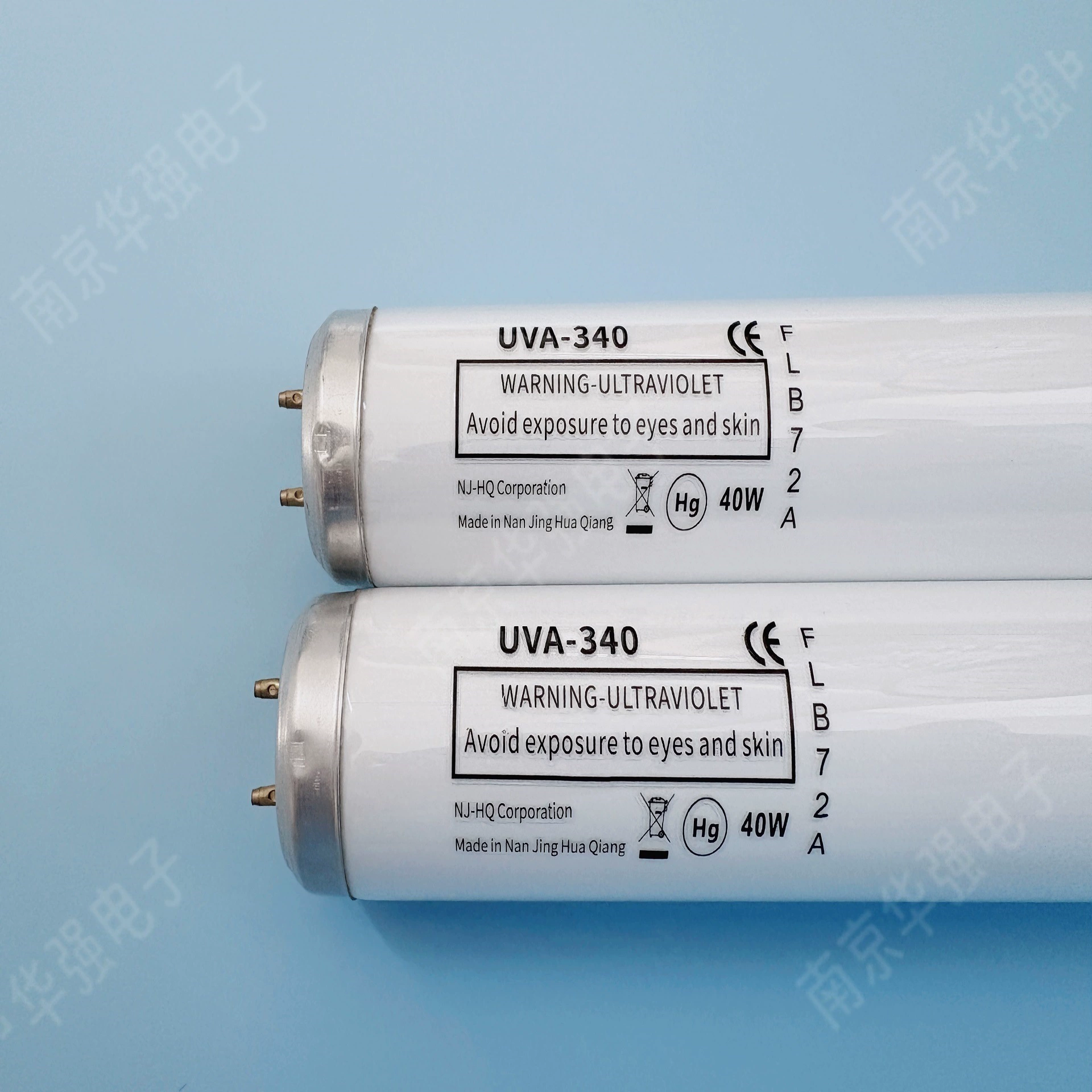 [Производитель специального источника света] УФ-лампа для старения/УФ-лампа/лампа для ускоренного старения 340 нм