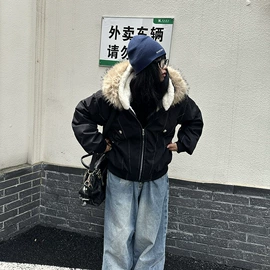 棉衣;棉服背心;半身裙