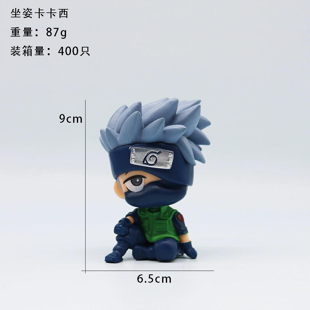Naruto корректор осанки, минифигурка