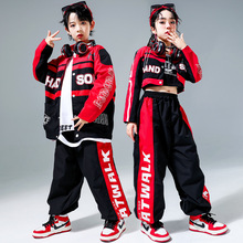 ��ͯhiphop���賱װ��ͯ����������װŮͯװ��ʿ��ը�������ݳ���