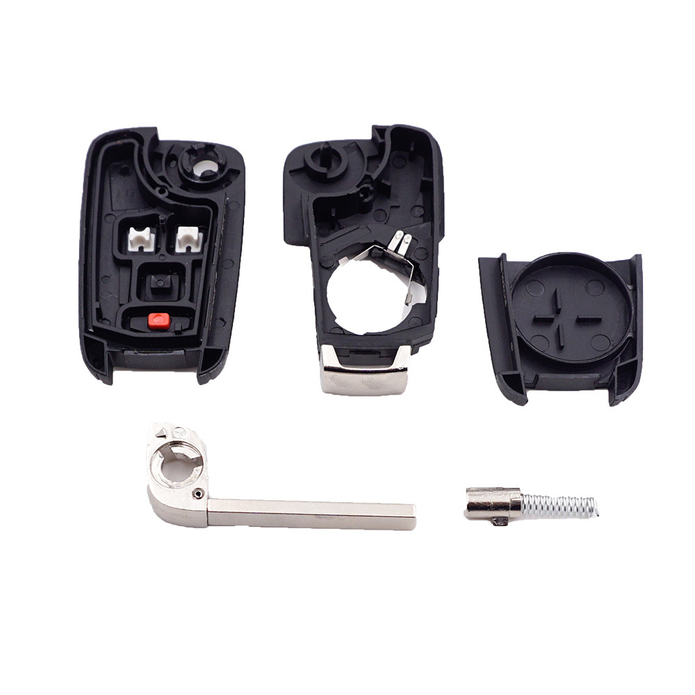 Suitable for Buick Hideo GTXT New Junyue New Regal Chevrolet Cruze Remote Key Replacement Shell