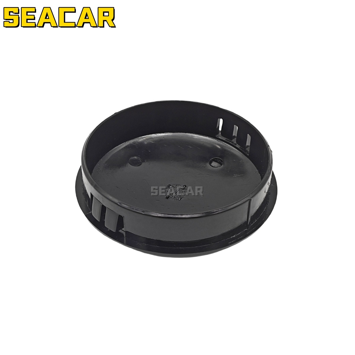 Manufacturer Supplies Black Pc Steering Wheel Center Cap Hub Cover Yacht Marine Hardware Accessories Modification