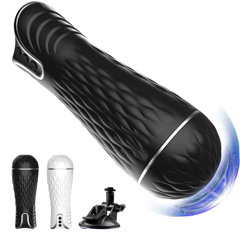 蒂色男用飞机杯倒膜自慰电动阴茎训练器真实阴道成人情趣性用品