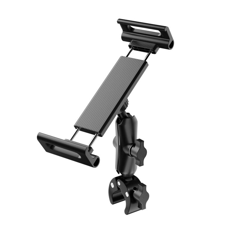 Aluminum Alloy mobile phone tablet computer clip stretch fixed clip quick release metal strong clip universal shooting bracket
