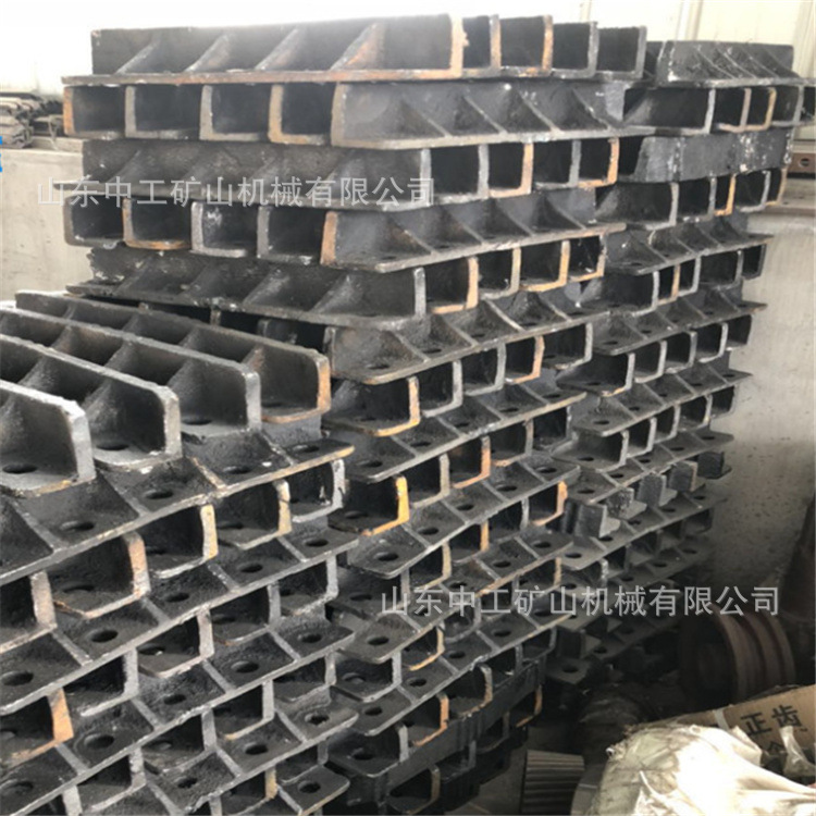 直发山西矿用刮板机配件 矿用150C机尾滚筒 150C压链块