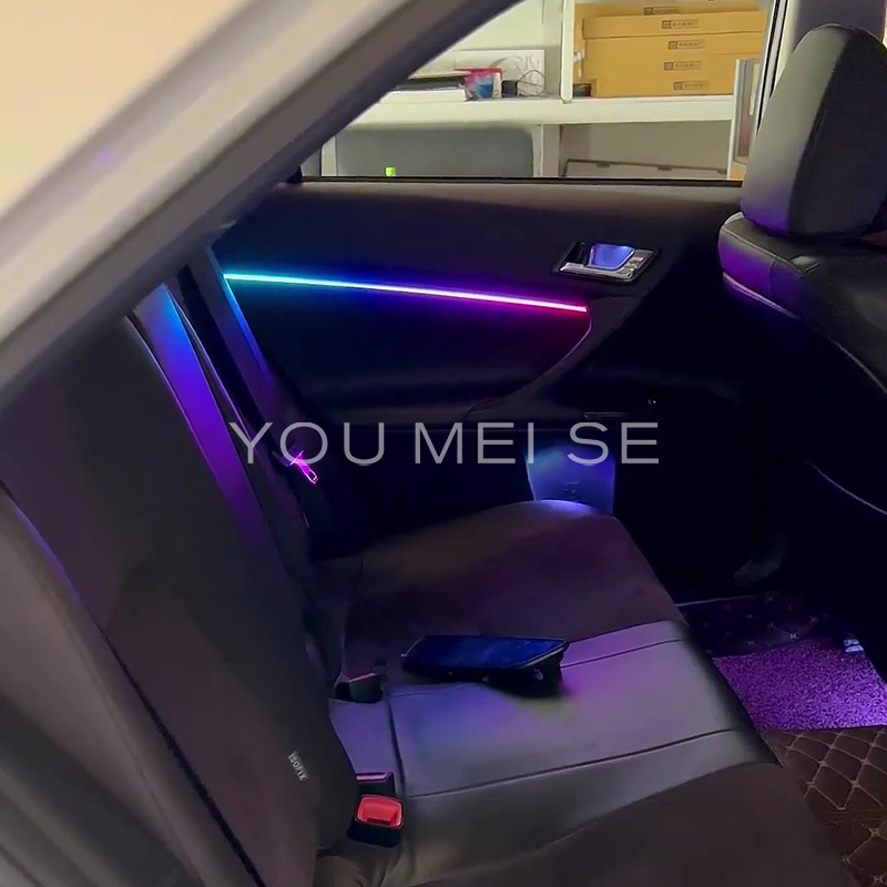 Car Ambient Lighting Suitable for Toyota Prado 2010-2019 Prado