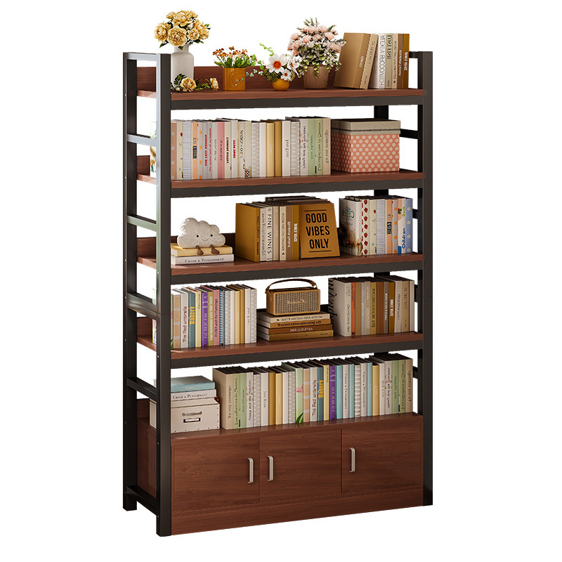 Estante de libros Estante de almacenamiento Estante de biblioteca Estante de exhibición Estante de almacenamiento